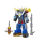 Hasbro Power Rangers Beast-X Ultrazord światło dźwięk - 574110 - zdjęcie